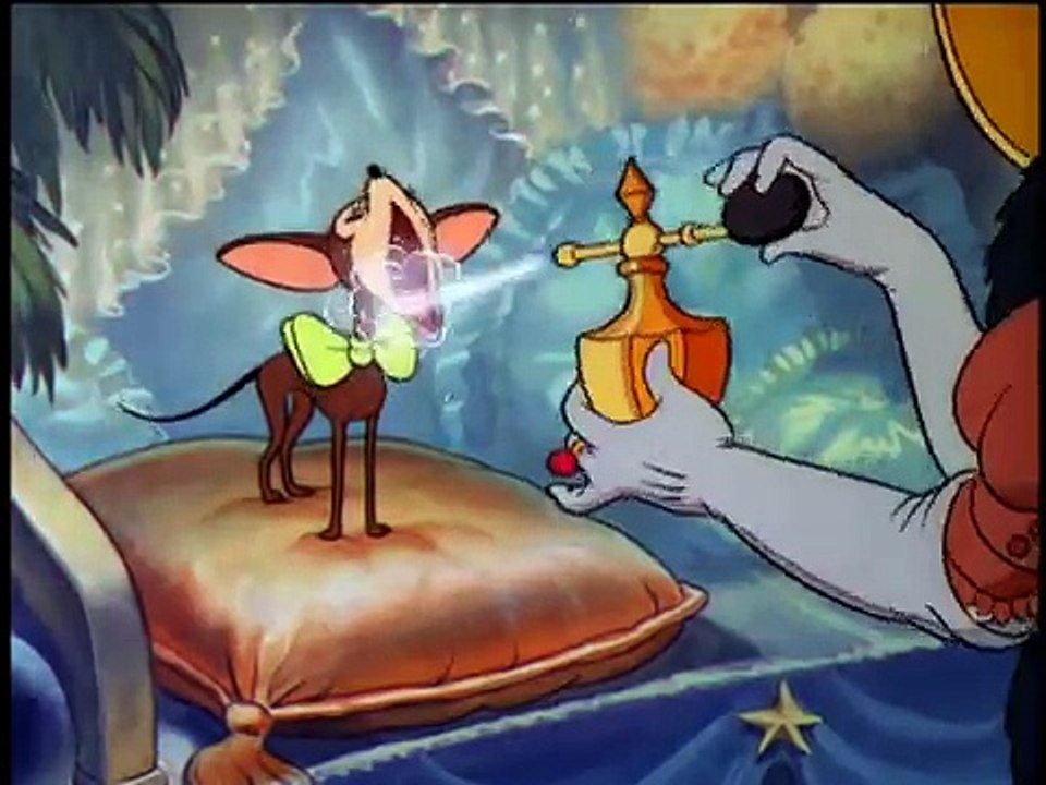 1939- Mickey- Society Dog Show (HQ)