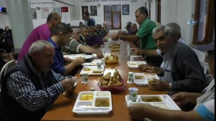 Muharrem Ayında ‘İftar ve Sahur Topu’