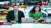 Baru Sekali Diguyur Hujan, Sejumlah Wilayah di Jakarta Terendam Banjir