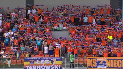 Bruk-Bet Termalica 1:2 Górnik Zabrze MATCHWEEK 8 Highlights