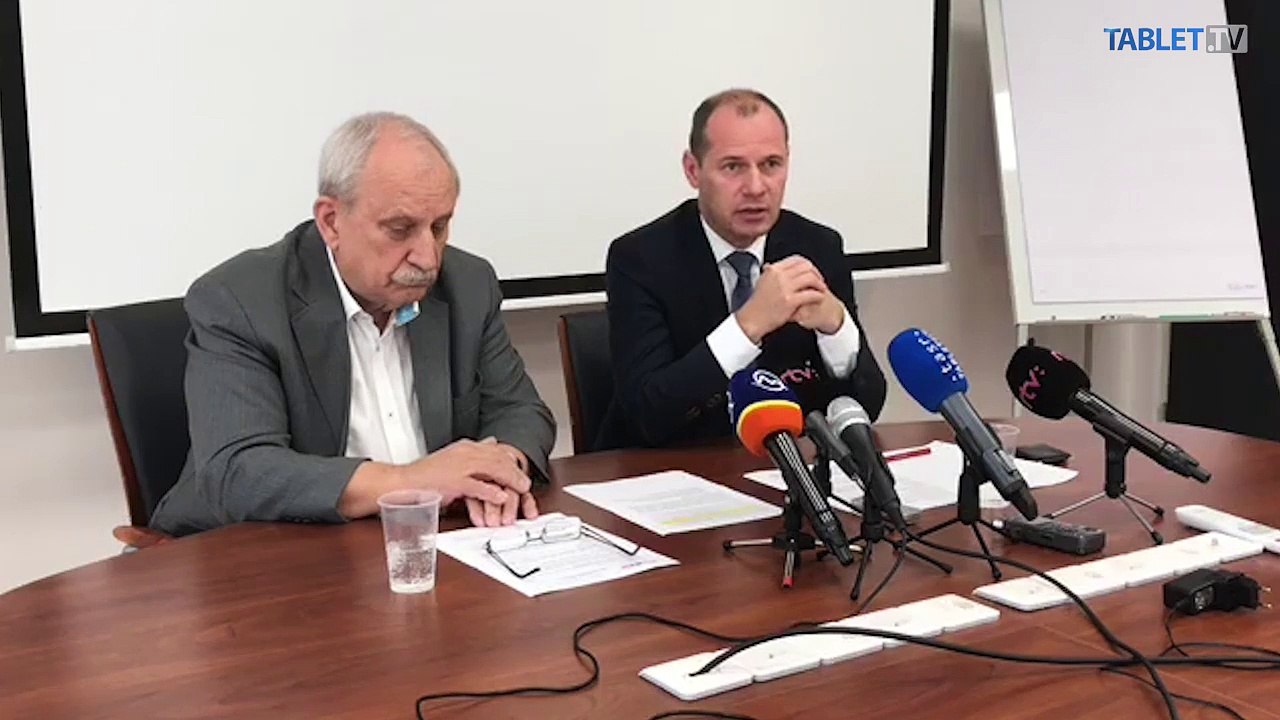 ZÁZNAM: TK Zväzu cestovného ruchu SR
