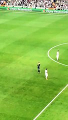 Timo Werner não resiste ao ambiente do Besiktas-Leipzig
