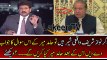 Hamid Mir Brutally Grilling Nawaz Sharif