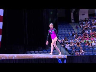 Kyla Ross - Balance Beam - 2013 P&G Championships - Women - Day 1