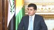 Irak Bölgesel Kürt Yönetimi Başbakanı Neçirvan Barzani Açıklama Yaptı 3