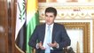 Irak Bölgesel Kürt Yönetimi Başbakanı Neçirvan Barzani Açıklama Yaptı 2