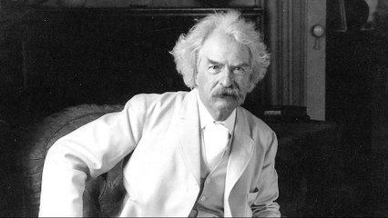 Unknown Mark Twain bedtime tales rediscovered