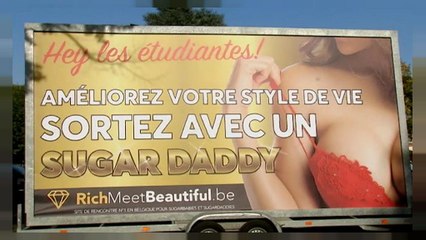 Los "Sugar Daddies", en el punto de mira