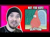 NOT FOR KIDS! - Reacting to |YTP| Spinge Binge: Me Millionth Dollar - Charmx Reupload