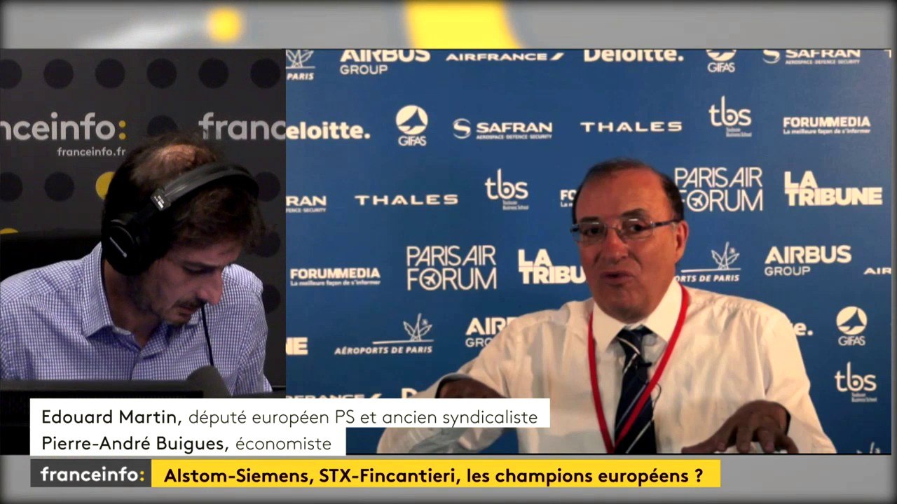 Alstom : "Les garanties dont se gargarise Bruno...