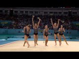 2013 Rhythmic Gymnastics World Championships - Group All-Around Finals