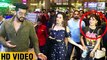 Arjun And Taapsee Makes Fun Of Jacqueline Fernandez At Airport
