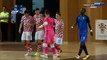 Futsal, barrage retour Euro 2018 : Croatie-France 2017 (4-5), le résumé I FFF