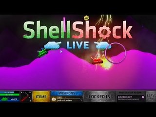 Assassin Mode! - Juggernaut Wins! - (ShellShock Live)