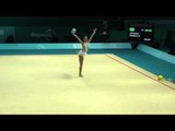 Rebecca Sereda - Ball - 2013 Rhythmic Gymnastics World Championships - All-Around Finals