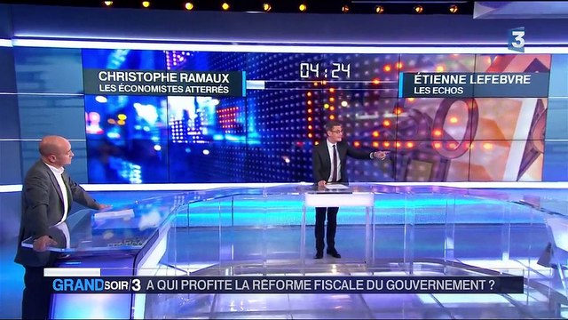 Budget : 22 milliards de baisses d'impôts en cinq ans, c'est faisable