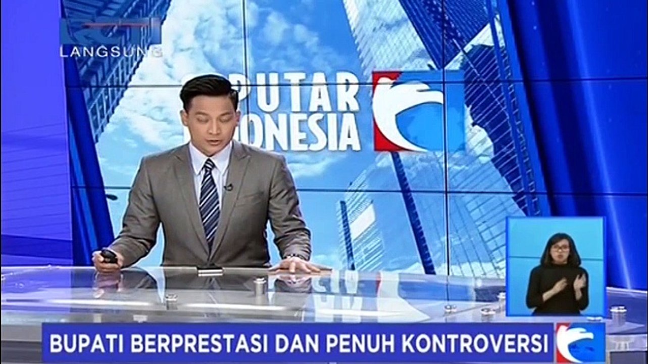Rita, Sosok Bupati Penyuka Musik Cadas