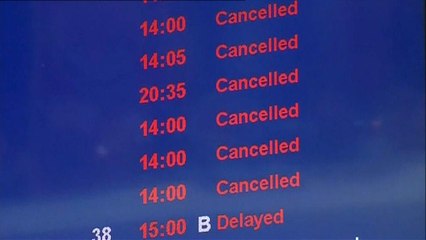 Ρώσοι τουρίστες εγκλωβισμένοι στην Ελλάδα