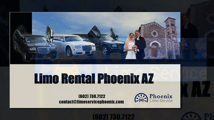 phoenix limo rental