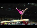 Simone Biles - Beam - 2013 World Championships - All-Around Finals