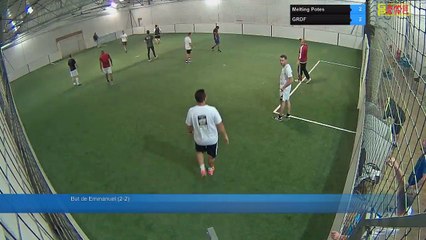 Melting Potes Vs GRDF - 26/09/17 21:00 - LIGUE 4 - Poitiers Game Parc