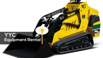 Bobcat Attachment @YYCEqquipmentRental