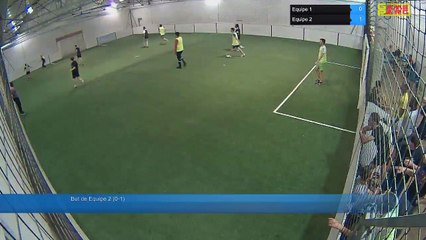 But de Equipe 2 (0-1) - Equipe 1 Vs Equipe 2 - 26/09/17 15:48 - Loisir Poitiers - Poitiers Game Parc