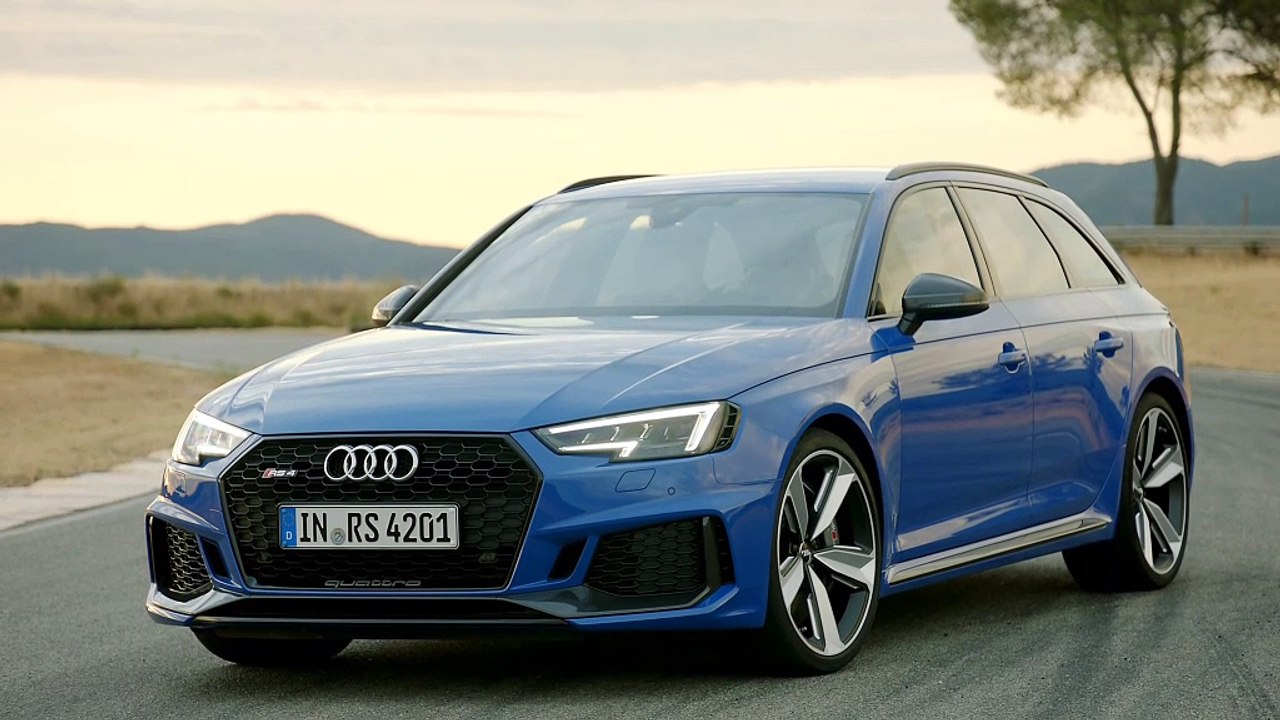Audi RS 4 Avant (Extérieur)