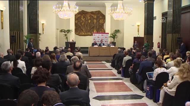 AB Bakanı Çelik: Ab-Türkiye İlişkileri Bakımından Yine Bir Dönüm Noktasındayız