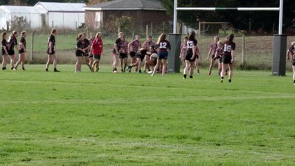 CastawayWanderers Rugby vs Cowichan Jamboree - Rugby