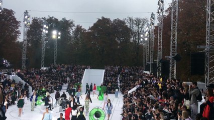 Paris Fashion Week SS18 : Lacoste
