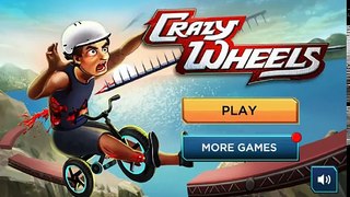 Crazy Wheels - Android Gameplay HD