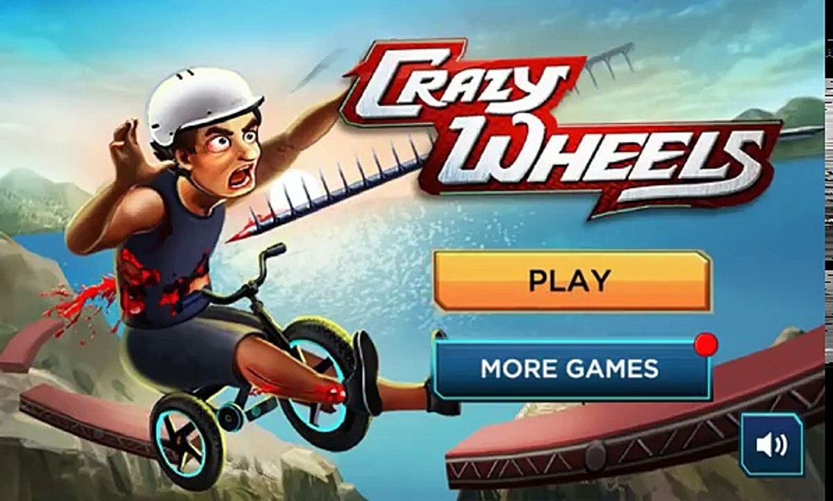 Crazy Wheels - Android Gameplay HD