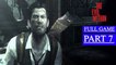 The Evil Within Gameplay Walkthrough Part 7 - The Keeper FULL GAME (PC)