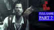 The Evil Within Gameplay Walkthrough Part 7 - The Keeper FULL GAME (PC)