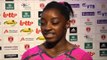 Simone Biles - Interview - 2013 World Championships - Event Finals Day 2