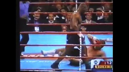 Mike tyson KO Tupac Remix