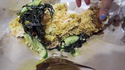 Kerokan | Indonesian Traditional Cure for Sickness