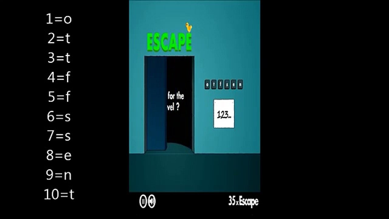 40x Escape Level 31 Level 40 Walkthrough Dailymotion Video