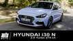 Hyundai i30 N Turbo 275 ch ESSAI Auto-Moto.com