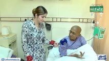 Watch special episode of ‘Bhoojo To Jeeto’ with cancer patients of Shaukat Khanum Hospital