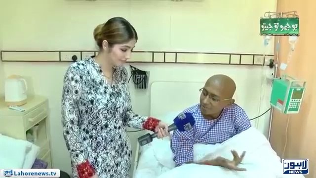 Watch special episode of ‘Bhoojo To Jeeto’ with cancer patients of Shaukat Khanum Hospital