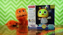 Fisher Price Laugh & Learn Fun With Friends Musical // Bright Beats Dance & Move BeatBo