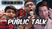 స్పైడర్ పబ్లిక్ టాక్ Spyder Public Talk & Public Review