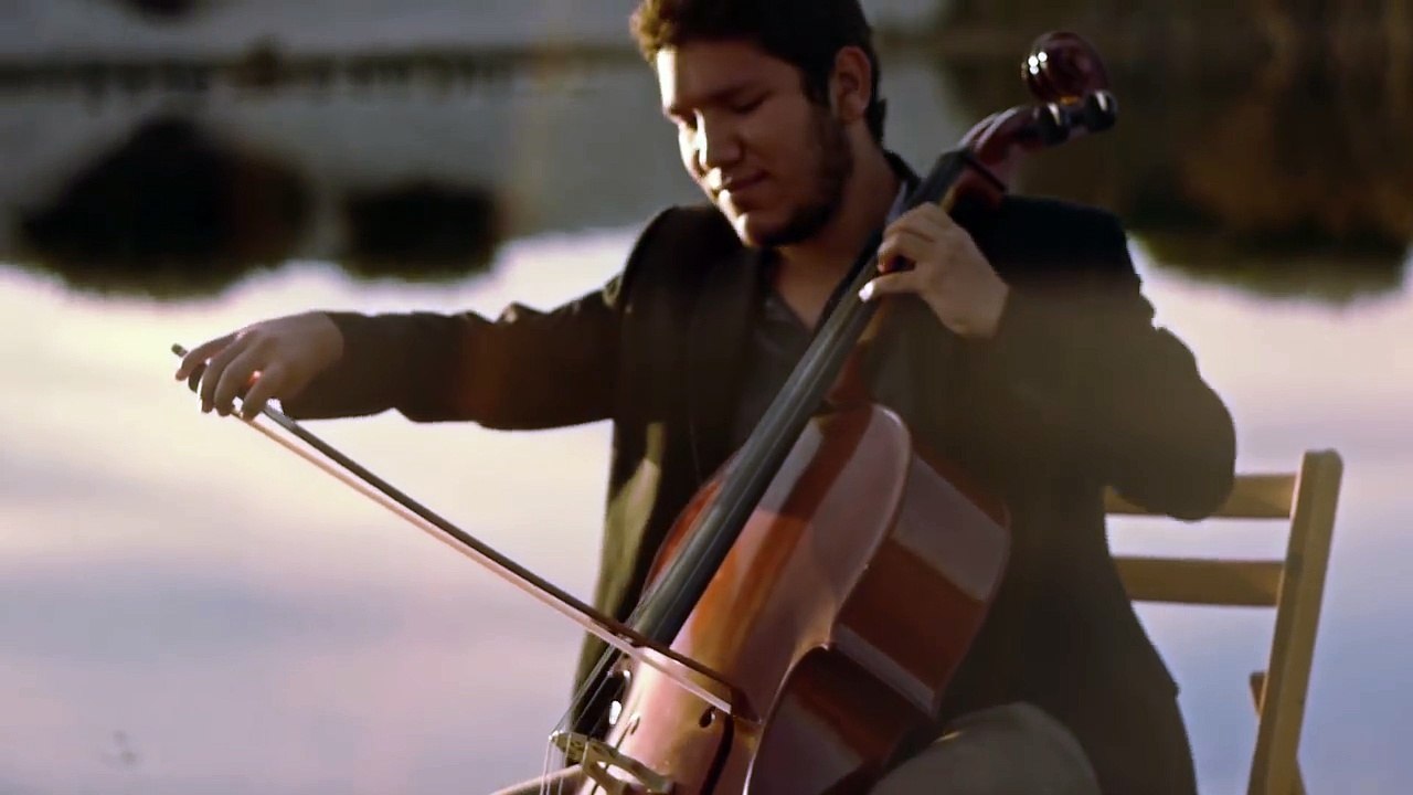 River Flows in You - Cello & Piano Orchestral Version ft. David Solis & Yiruma