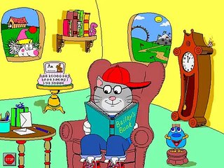 Whoa, I Remember: Baileys Book House: Part 2