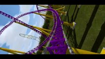 NoLimits 2: My First Ever Coasters