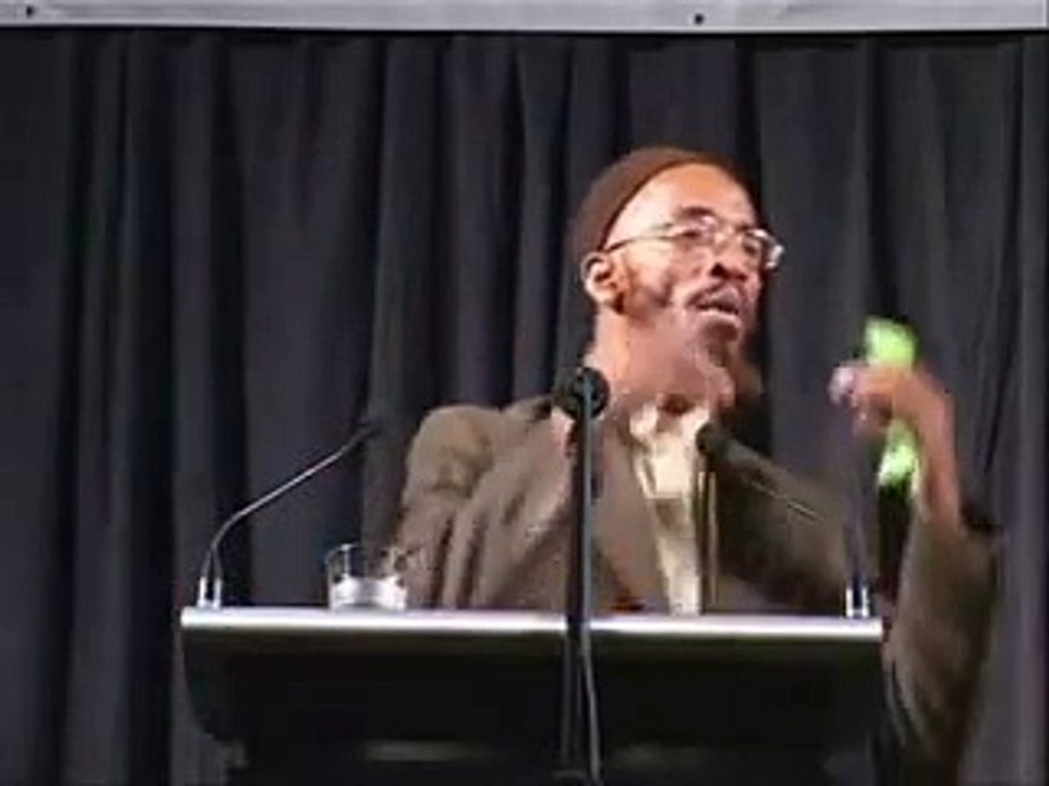 Learn Islam from Muslim Scholars - Not from CNN, Fox & Sky