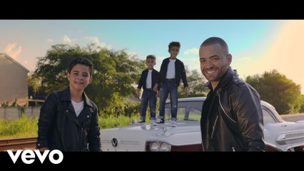 Nacho - Happy Happy Ft. Los Mendoza