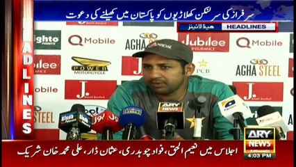 Headlines 1600 27th September 2017